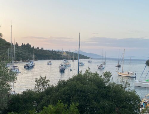 …weiter nach Preveza